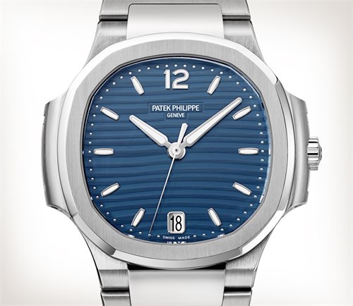 Patek Phillippe with Blue Dial