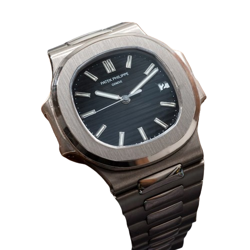 Patek Phillippe with Black Dial