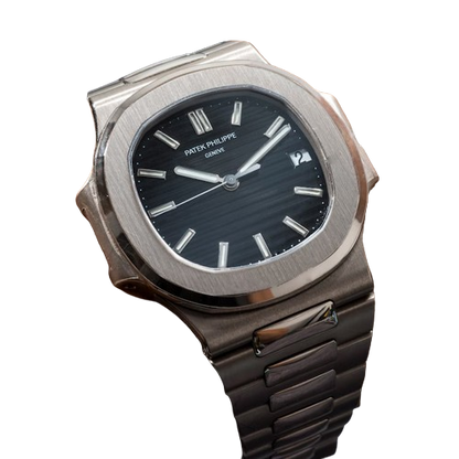 Patek Phillippe with Black Dial